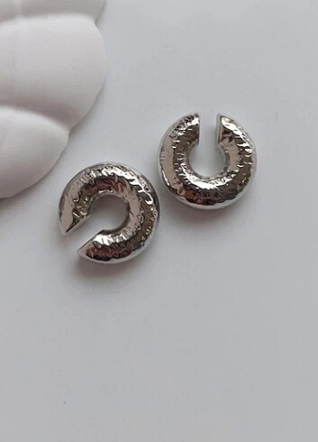 Earcuff kıkırdak küpe 