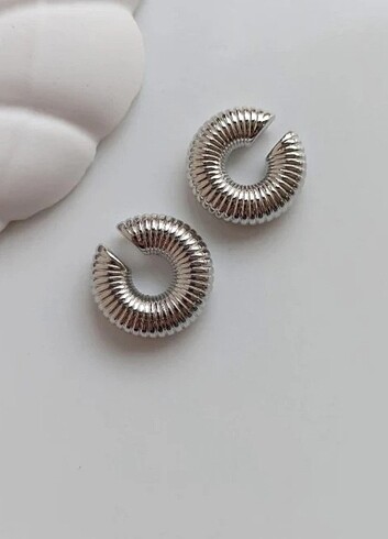 Earcuff kıkırdak küpe 