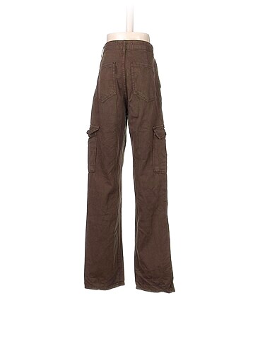 34 Beden Stradivarius Jean / Kot %70 İndirimli.