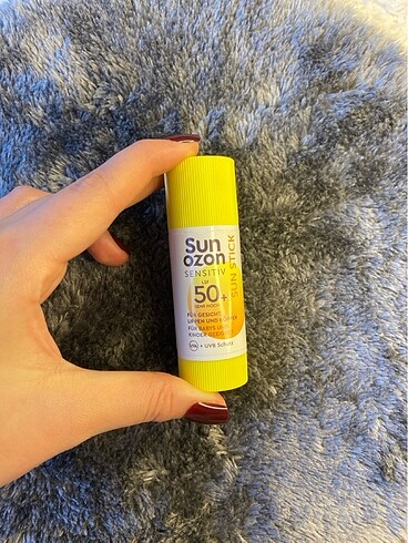 Diğer sun stick çantaya atmalık güneş kremi