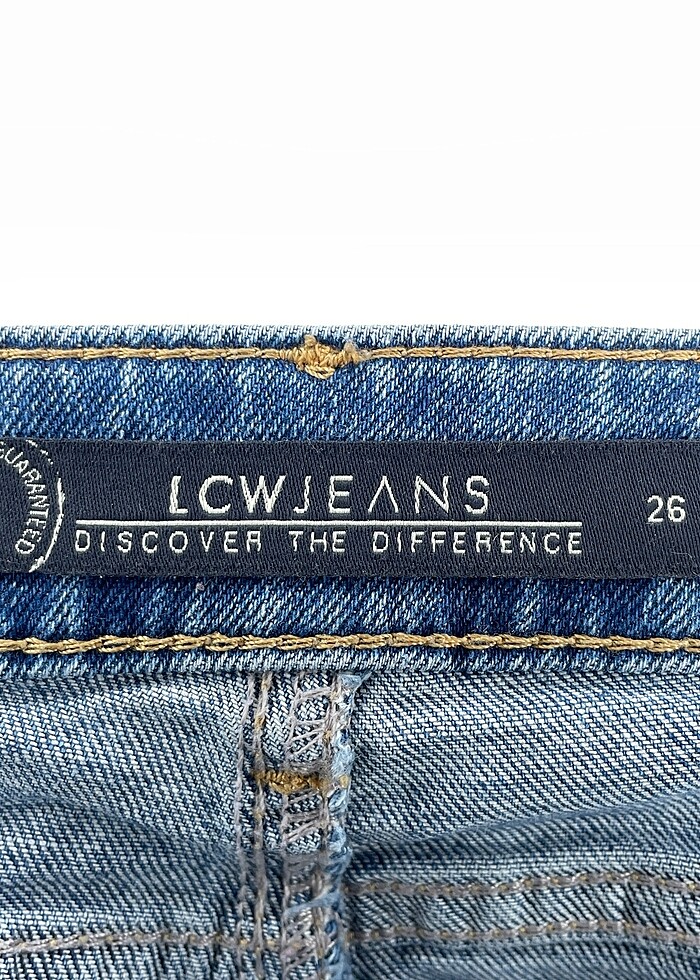 LC Waikiki Jean / Kot Şort %70 İndirimli. - Görsel 4