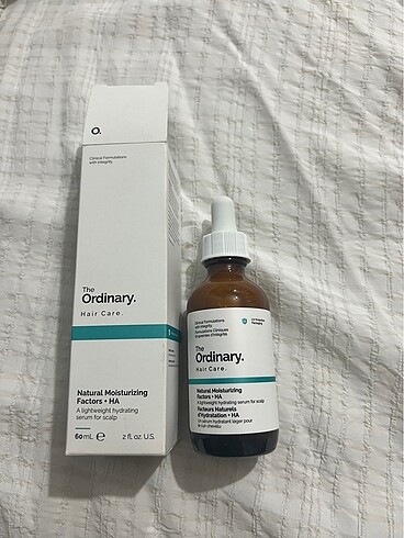 Beden The Ordinary scalp serum nemlendirici