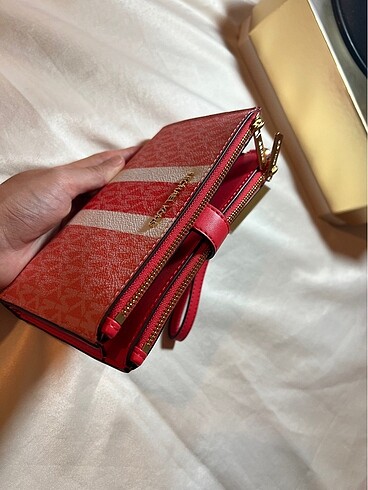 Michael Kors Michael Kors jet set double zip wristlet