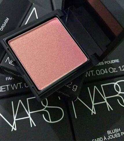  Beden Nars Orgasm Blush