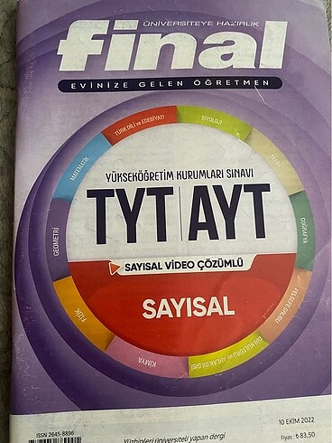 Tyt ayt kitapları