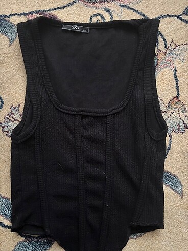 Korse crop