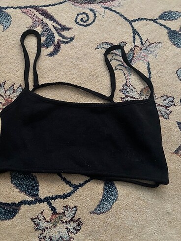 Sırtı açık crop