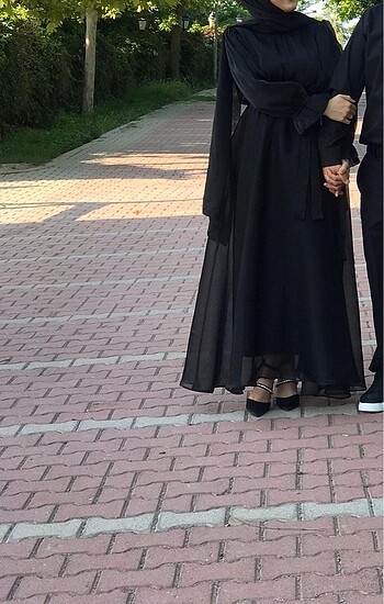 Diğer Tesettür abiye /elbise