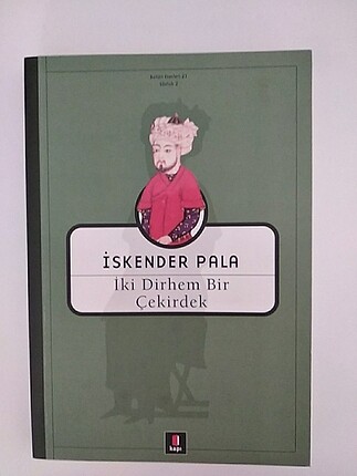 iki dirhem bir çekirdek