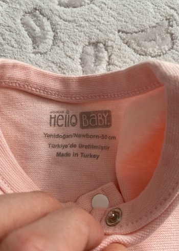 Pembe Bebek Uyku kundak - Görsel 2