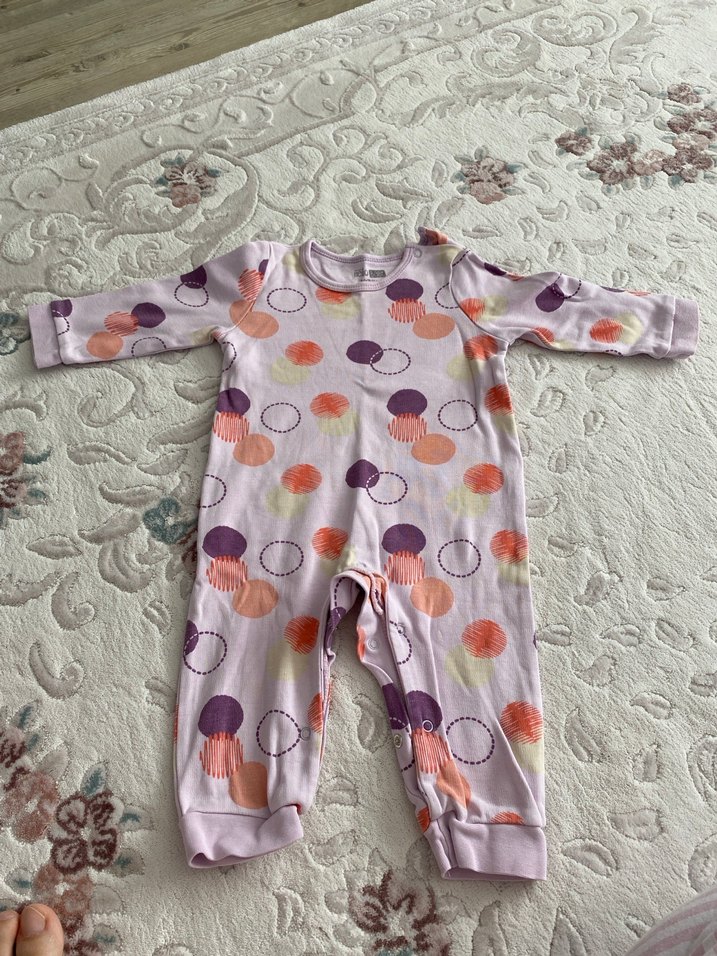 9 ay bebek tulum - Görsel 3