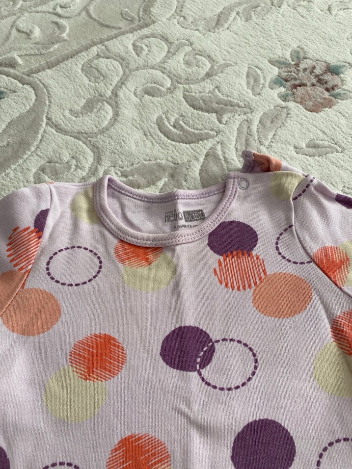 9 ay bebek tulum - Görsel 4