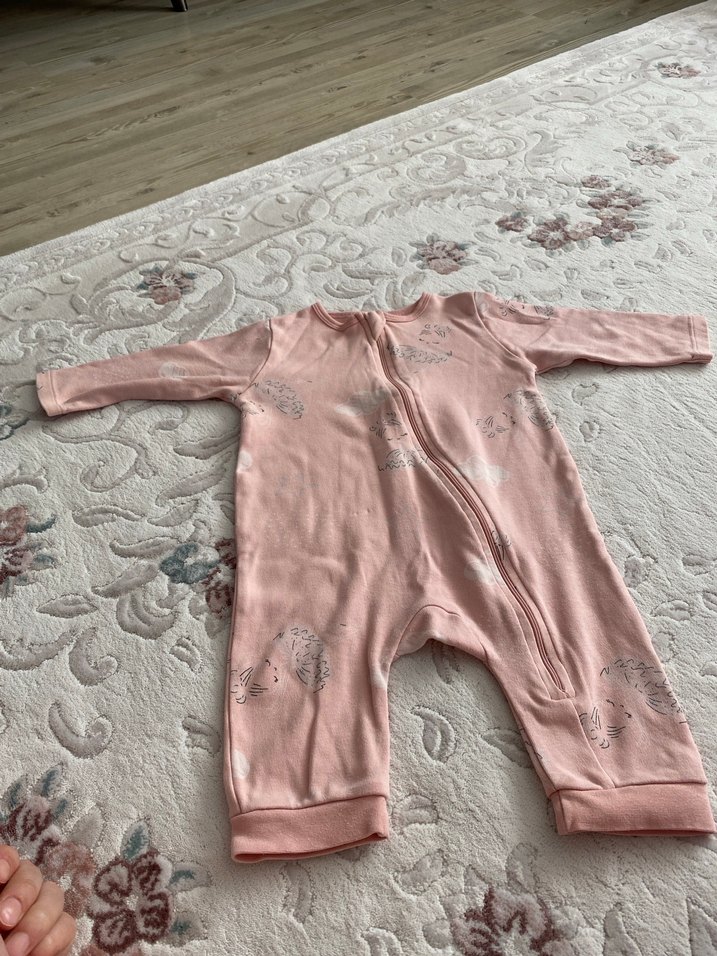 9 ay bebek tulum - Görsel 2