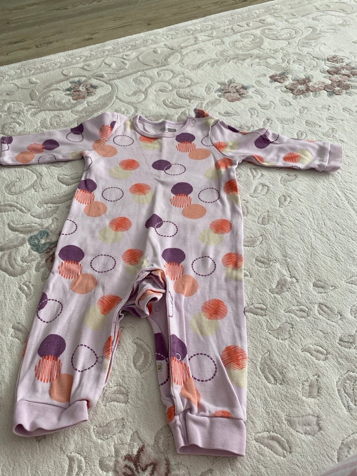 9 ay bebek tulum - Görsel 5