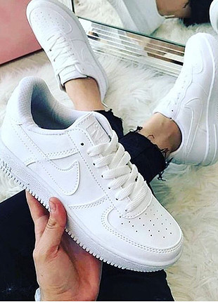 Nike Air Force Bayan Spor Ayakkabı
