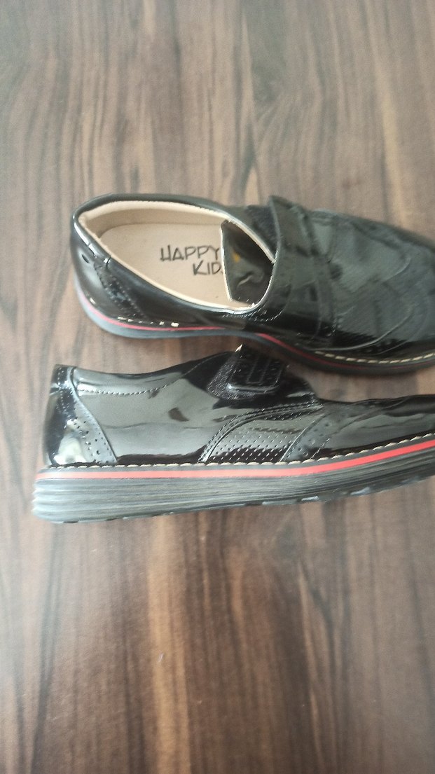 Ruganlı Erkek Çocuk Ayakkabısı - Görsel 2