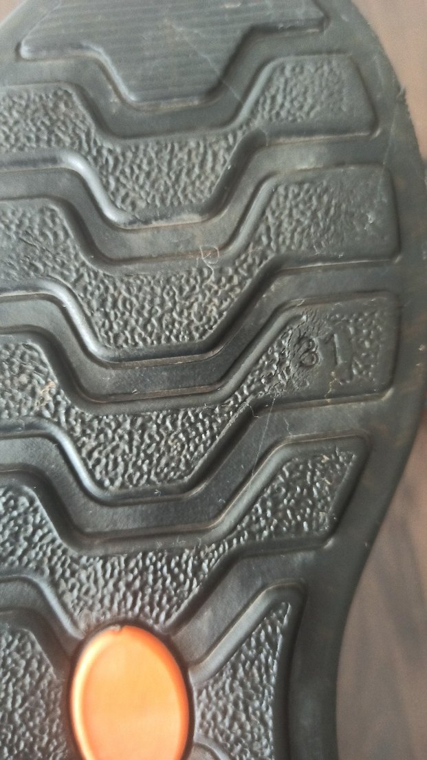 Ruganlı Erkek Çocuk Ayakkabısı - Görsel 3