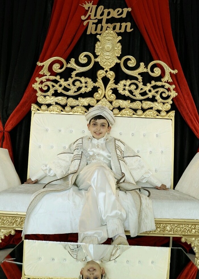 SÜNNET KIYAFETi - Görsel 2