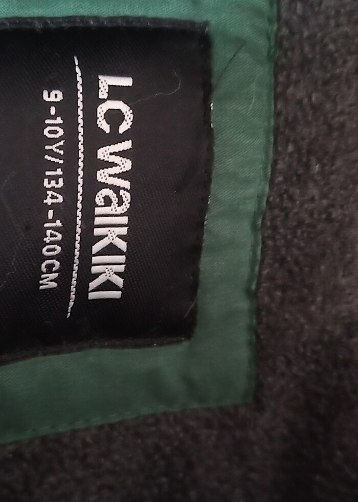 LCW kışlık mont - Görsel 2