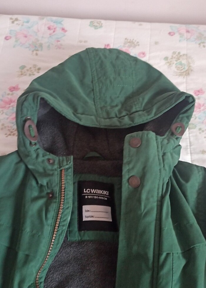 LCW kışlık mont - Görsel 3