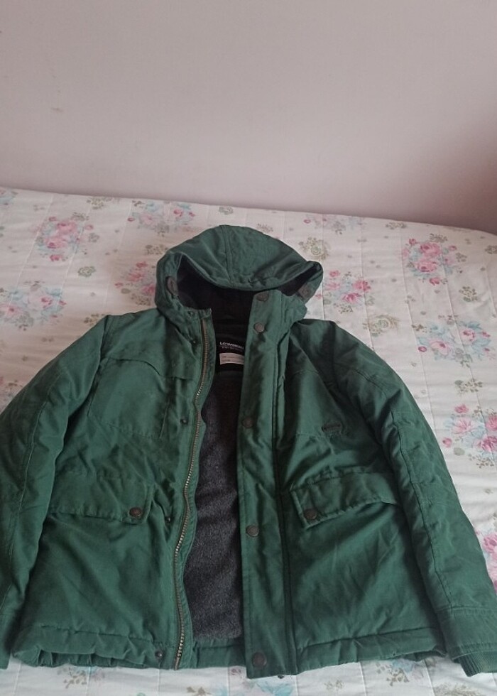 LCW kışlık mont - Görsel 4