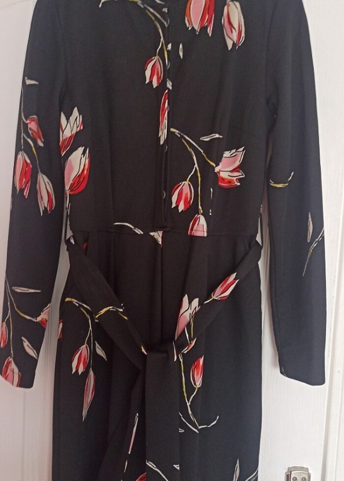 Tulum elbise - Görsel 3