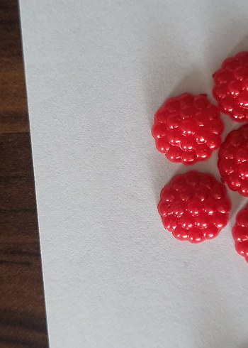 12 mm böğürtlen inci - Görsel 5