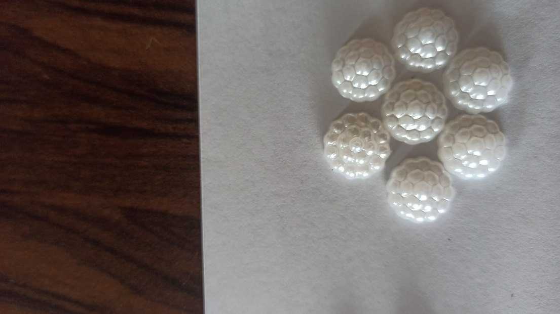 12 mm böğürtlen inci - Görsel 4