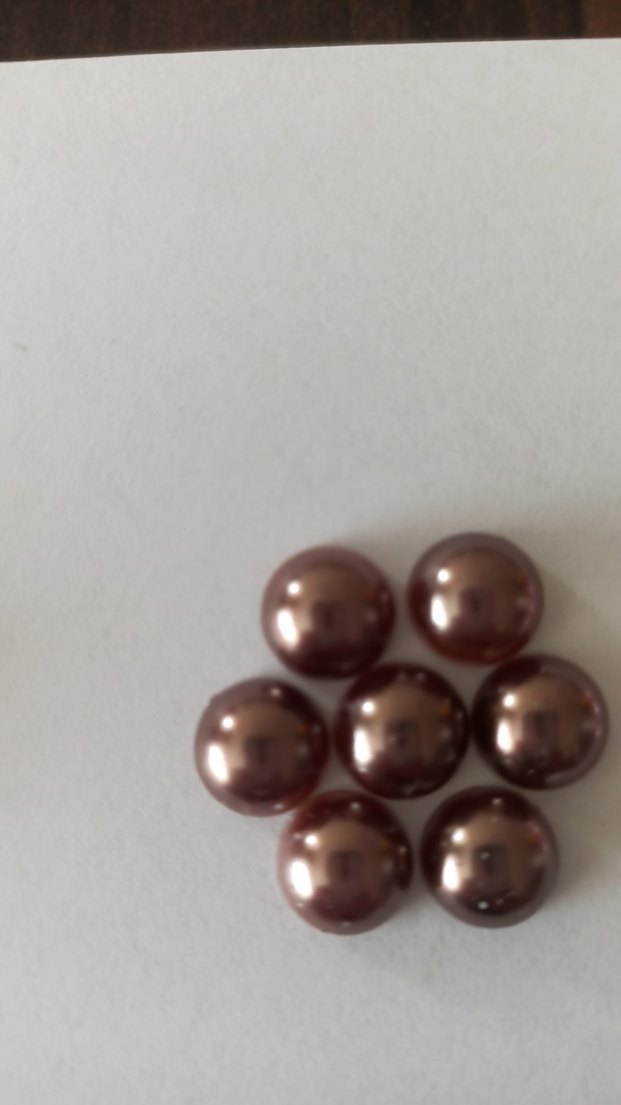 10 mm yarım inci - Görsel 3