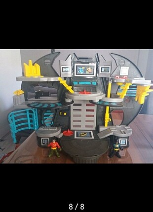 Batman mağarası 