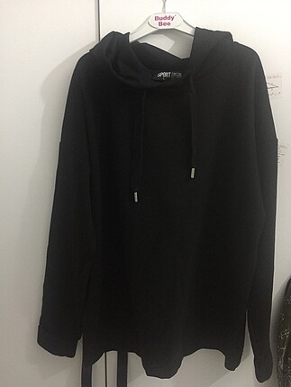 Kapüşonlu Sweatshirt