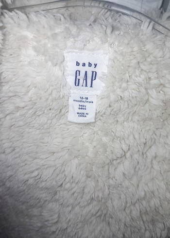 Gap Kız Çocuk pembe Örgü Kapüşonlu Hırka