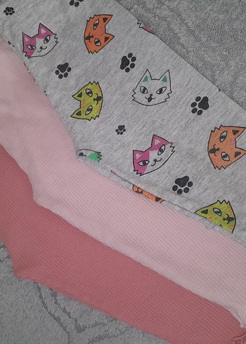 kız bebek tayt - Görsel 2