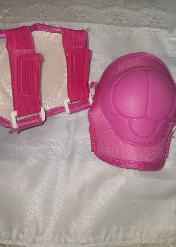 Pembe cocuk Diz Koruyucu dizlik - Görsel 3