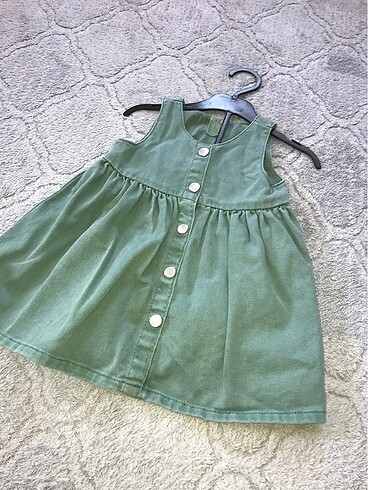 H&M Kot elbise