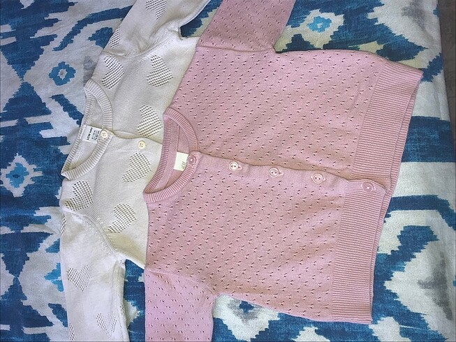 H&M Kız bebek hırka