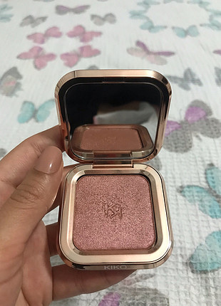 Kiko Kiko 02 Metal Fushion Allık