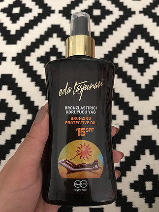 Diğer Eda Taşpınar spf 15