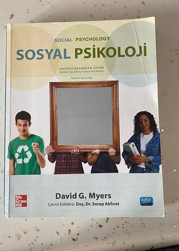 Sosyal Psikoloji - David G. Myers