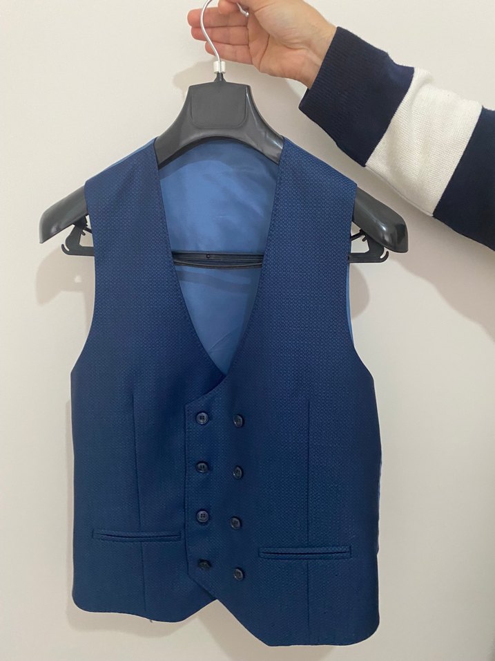 Erkek Takım Elbise - Görsel 2