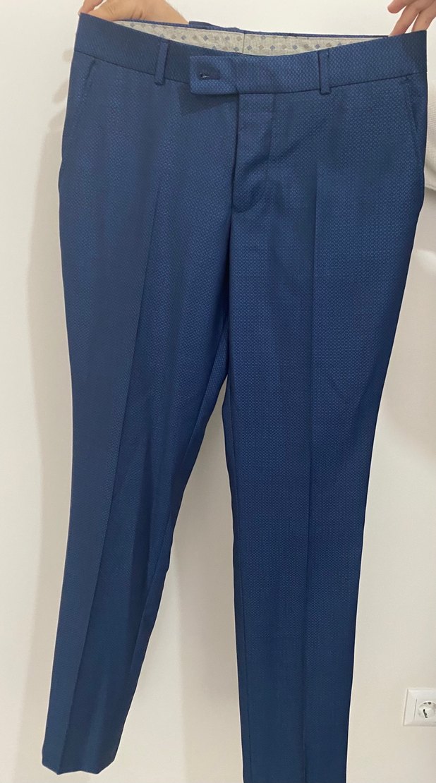 Erkek Takım Elbise - Görsel 3