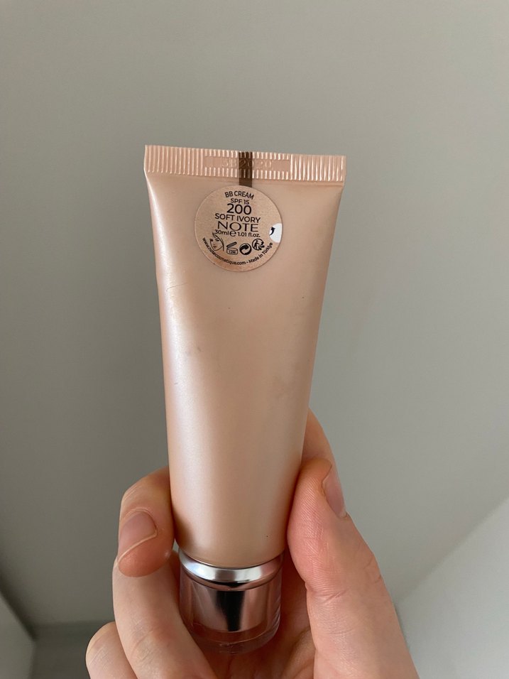 NOTE BB Krem - Görsel 2