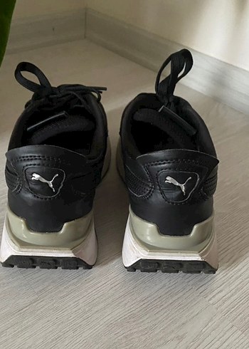 Puma Puma Siyah Kadın Spor Ayakkabı