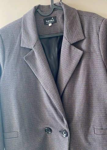 Kadın Blazer Ceket - Görsel 2