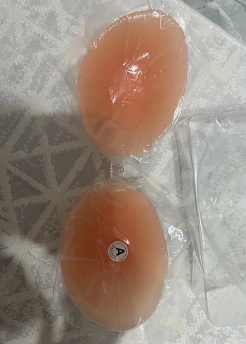 Penti Silikon  Sütyen - Görsel 2