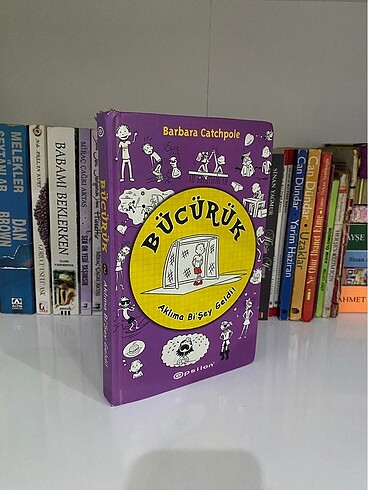 Bücürük kitabı