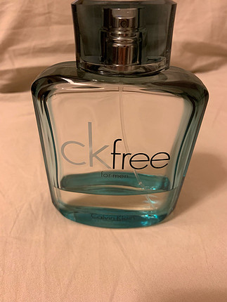universal Beden altın Renk Calvin klein free eekek parfumu