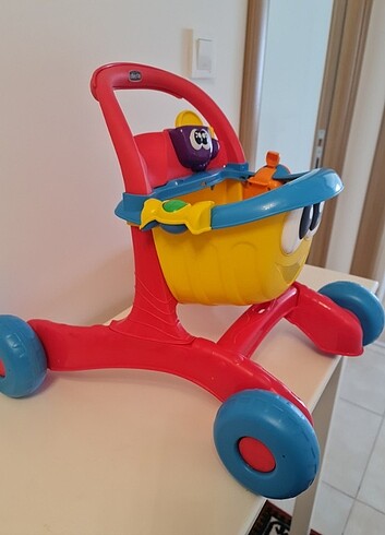 Chicco Yürüme arkadaşı
