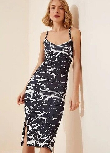 Mermer desen elbise - Görsel 2