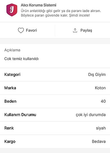 Koton #Koton ceket#